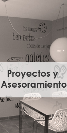 Proyectos y Asesoramiento